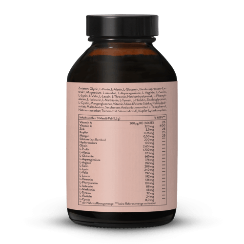 Kollagen Builder Amino-komplex