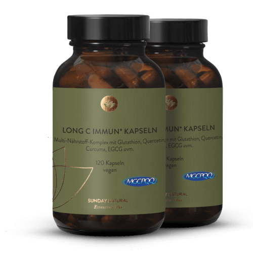 Long C Immune Capsules