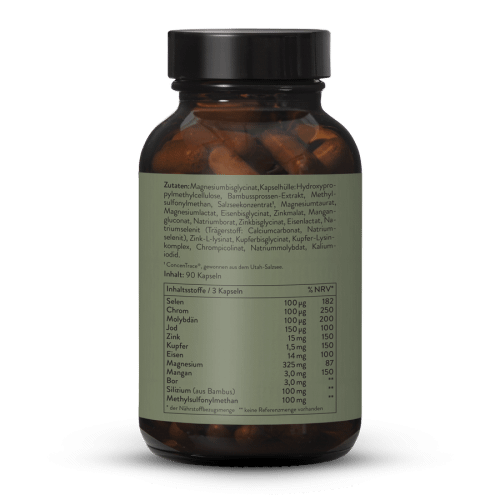 Multi-Minerals Forte