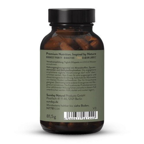 Multi-Minerals Forte