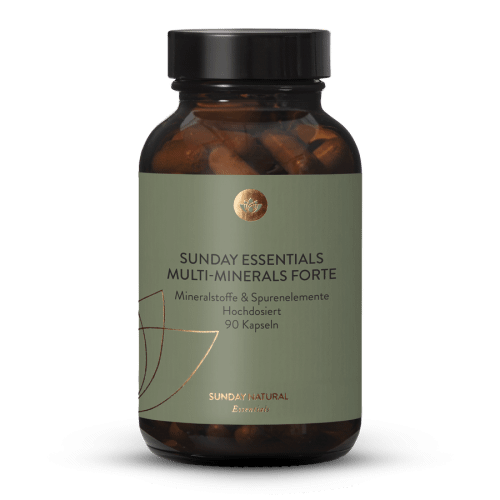 Multi-Minerals Forte