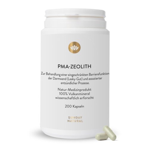 PMA-Zeolith Kapseln