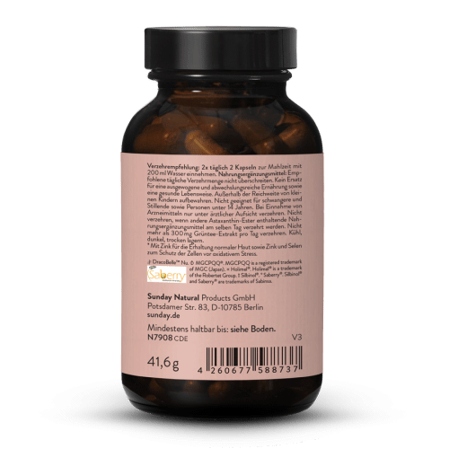 Beautiful Aging Sirtu Telo Nrf2 Ultra