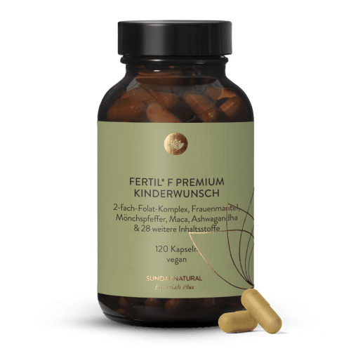 Kinderwunsch Frau Premium