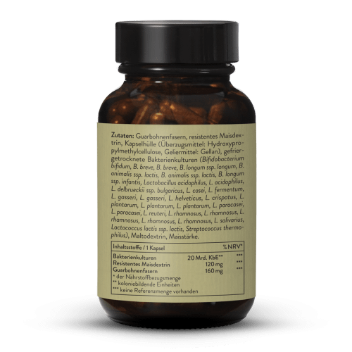 Flora Essentials 30 Kapseln