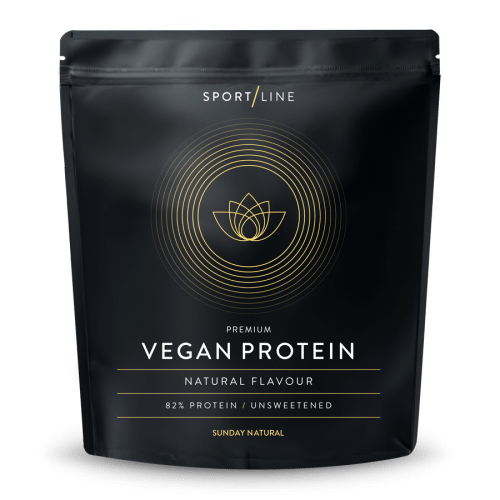 Vegan Protein 3K Natural