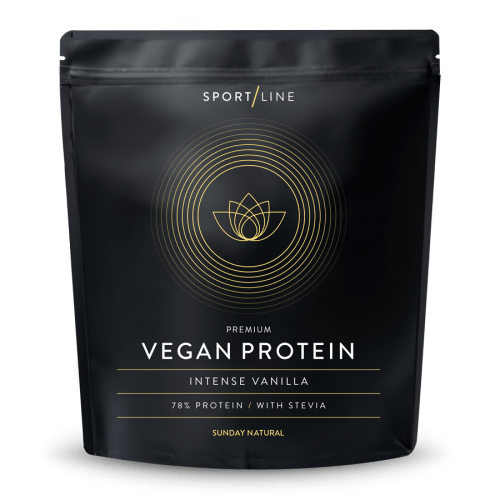 Vegan Protein 3K Intense Vanilla