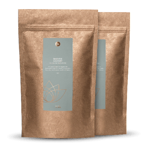 Organic Alkaline Tea Gourmet