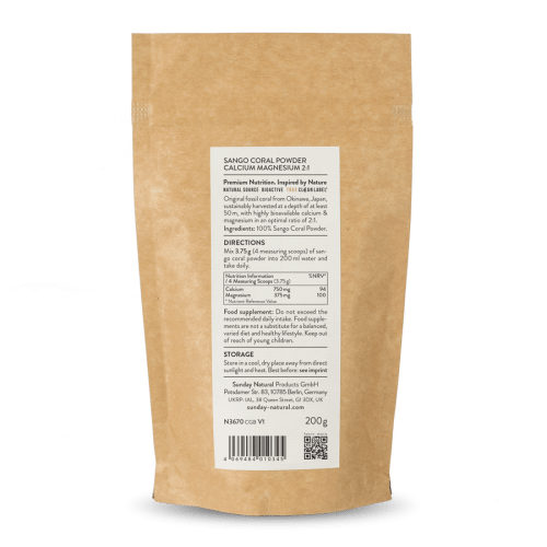Sango Coral Powder