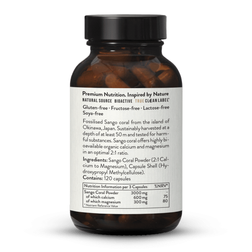 Sango Coral Capsules