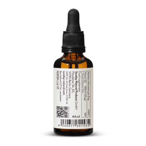 Vitamin D3 1000 IU 1750 drber