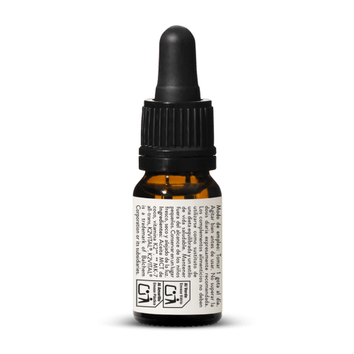 VITAMINA K2 100g MK7 todo-trans EN GOTAS, VEGANA