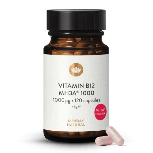 Vitamin B12 MH3A formel 1000 g