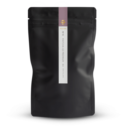 Matcha Tea Uji Premium Organic  100g