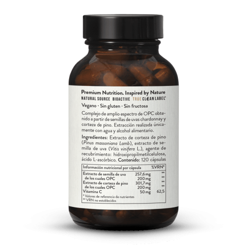 Complejo OPC 400 Ultra + Vitamina C