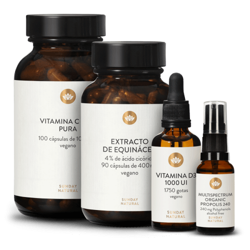 Kit Para El Sistema Inmune