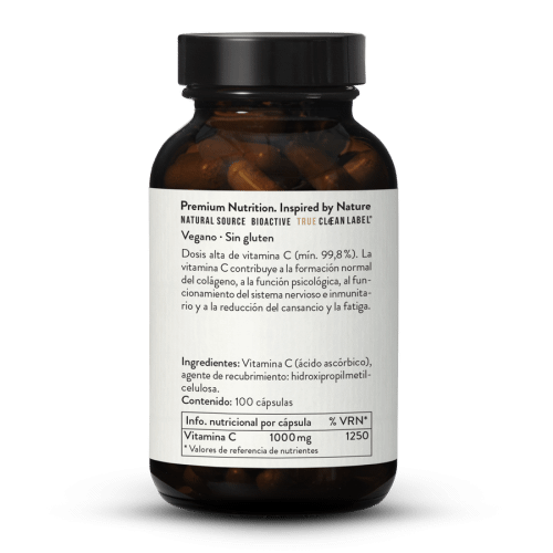 Vitamina C 1000 Pure