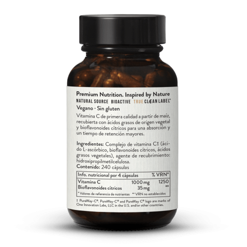 Vitamina C 250 Ultra