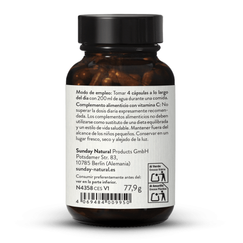 Vitamina C 250 Ultra