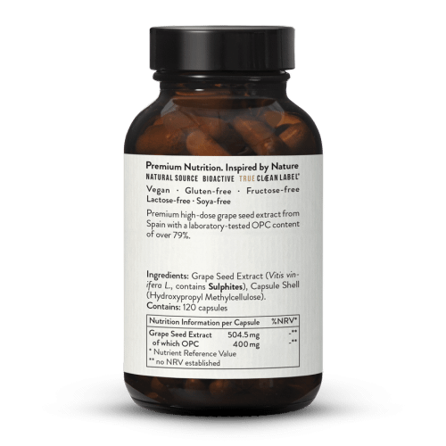 OPC 400 Forte Vindruekernekstrakt