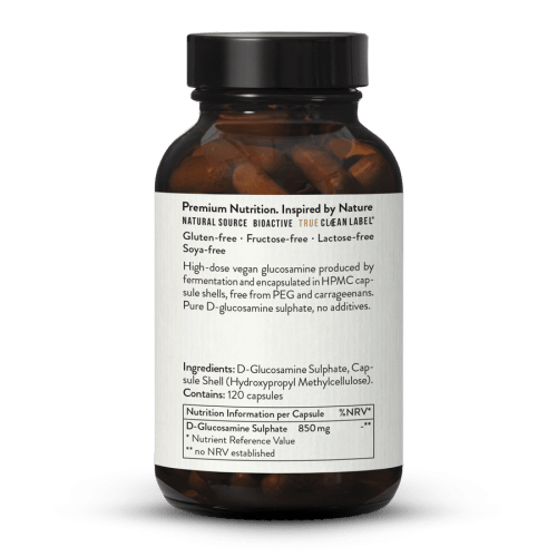 Glucosamin 850 mg hj dosis