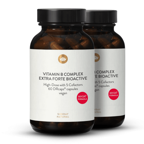 Vitamin B Complex Bioactive Extra Forte