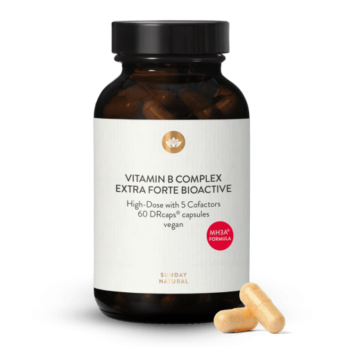Vitamin B Complex Bioactive Extra Forte
