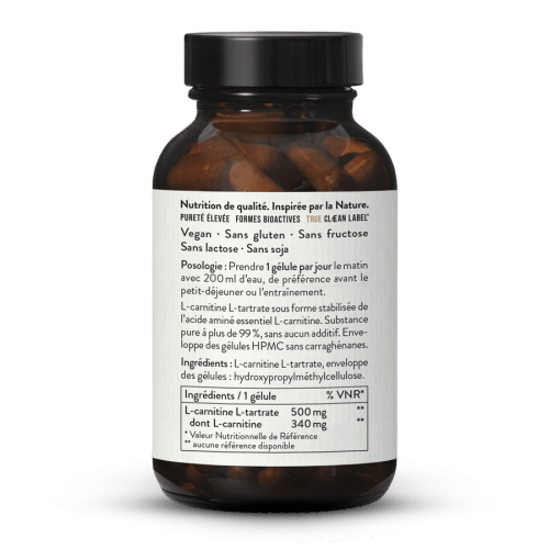 L-carnitine 500