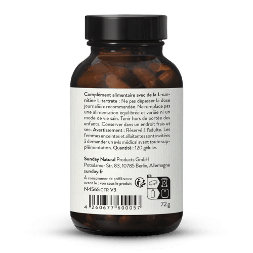 L-carnitine 500