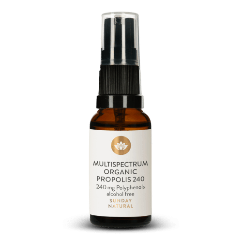 kologisk propolis multispektrum