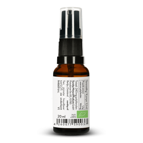 Bio Propolis spray 240 Multispectrum zonder alcohol