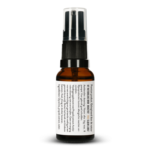Bio Propolis spray 240 Multispectrum zonder alcohol