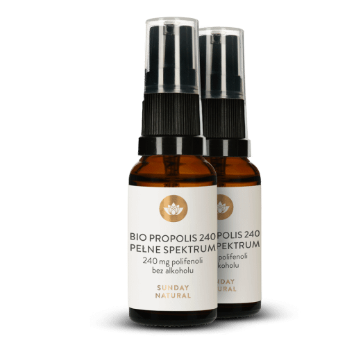 Bio Propolis Pene Spektrum bez alkoholu