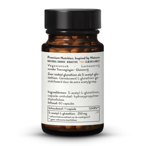 S-Acetyl-Glutathion 250