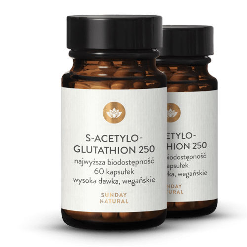 S-Acetyloglutation 250mg