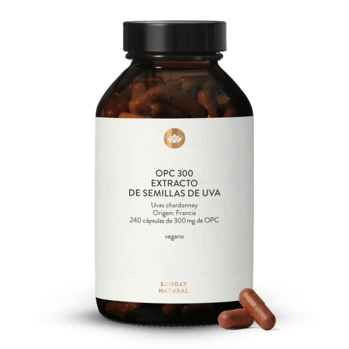 Extracto De Semilla De Uva OPC 300