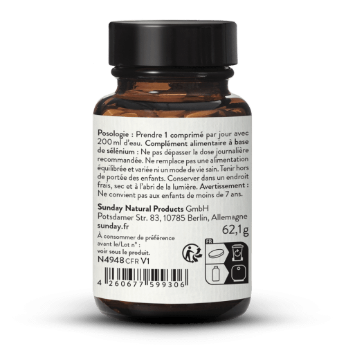 Complexe de slnium ultra 200 g