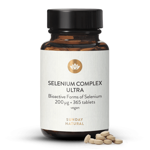 Selenium Ultra Complex 200g
