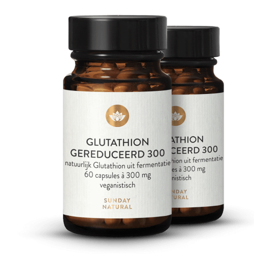 Glutathion Gereduceerd 300