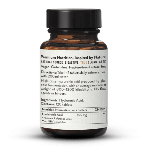 Hyaluronic Acid 250mg High-Dose
