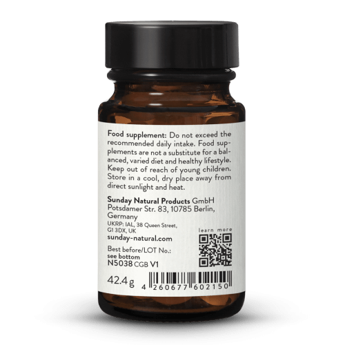 Koenzym Q10 Kaneka Ubiquinol 100mg