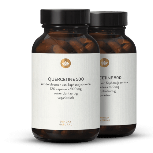 Quercetine 500