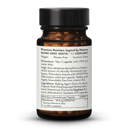 Nattokinase Capsules