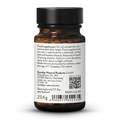 Vitamn B12 Mh3a + kyselina listov (folt) 1000 g + 400 g