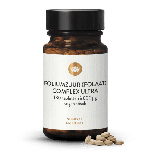 Foliumzuur (Folaat) Complex Ultra 800 g