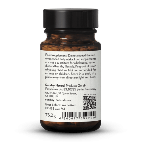 Bor-tabletter 3 mg natriumborat