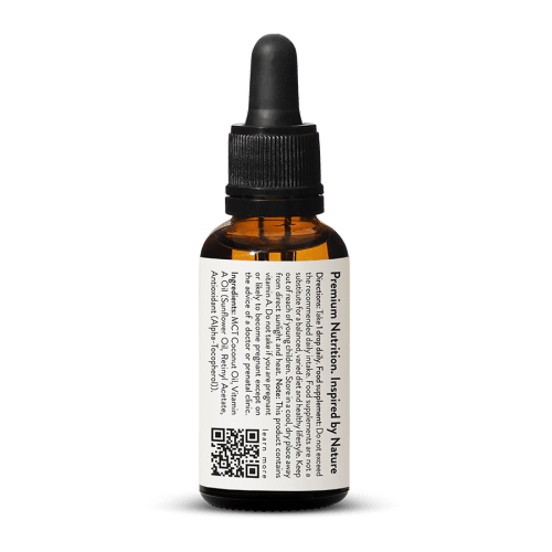 Vitamin A 3.000 IE drber