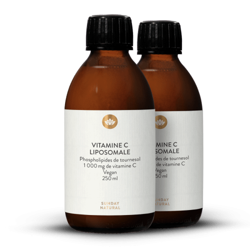 Vitamine C liposomale - 1000 mg