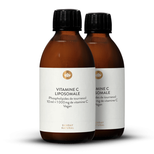 Vitamine C liposomale - 1000 mg