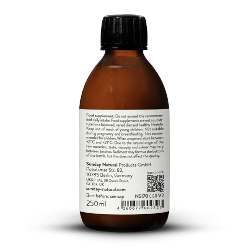 Liposomal Vitamin C 1000